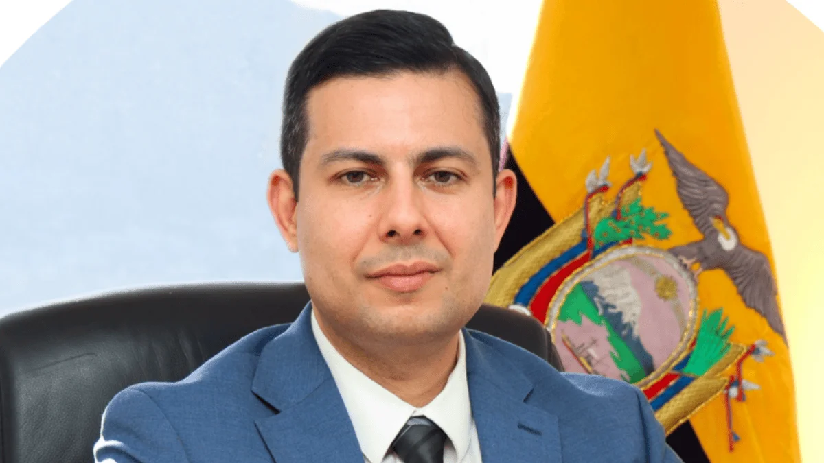 Noboa encarga Telecomunicaciones a Ricardo Gutiérrez
