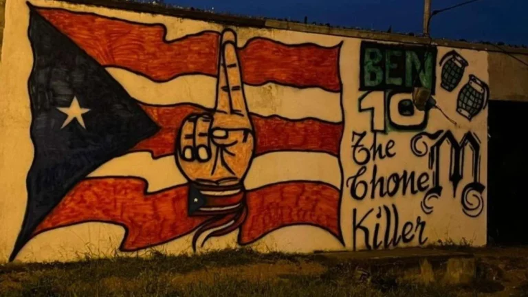 EE.UU. declara terroristas a los Chone Killers
