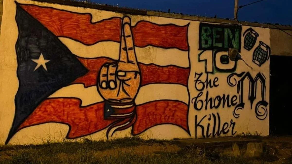 EE.UU. declara terroristas a los Chone Killers