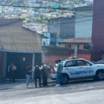 Policía antinarcóticos es asesinado en Manta