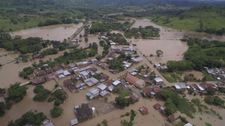El Niño entra en fase inicial de desarrollo