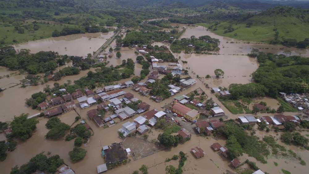 El Niño entra en fase inicial de desarrollo