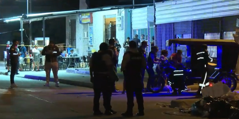 Cuatro asesinatos en pocas horas golpean Guayaquil y Durán