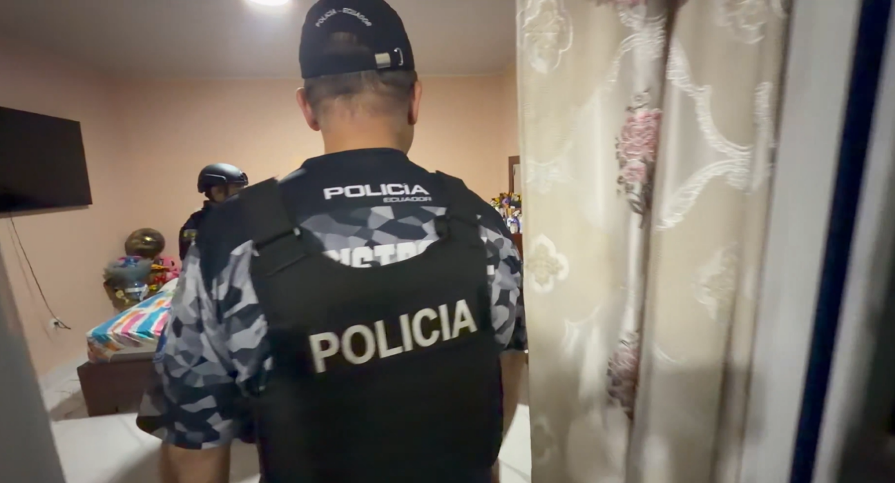 Desarticulan red de narcotráfico que operaba en tres provincias