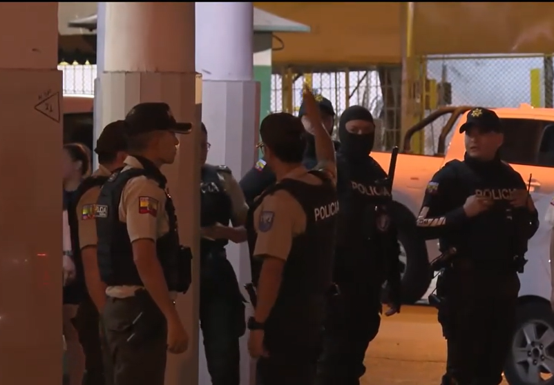 Dos ataques armados dejan dos muertos en distintos sectores de Guayaquil