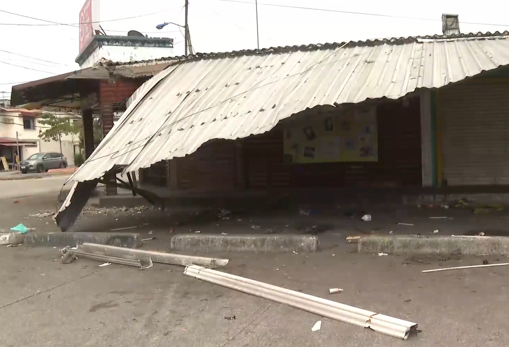 Fin de semana violento en Guayaquil