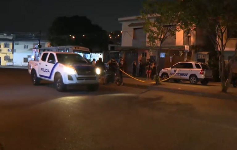 Ataques armados dejan dos muertos en Guayaquil