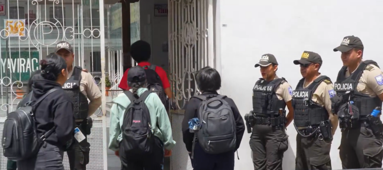 Universidades aplicarán plan de seguridad ante violencia