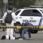 Niña de tres años entre víctimas de ataque armado en Esmeraldas