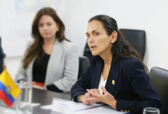 Pleno de Asamblea decidirá si archiva juicio político contra Inés Manzano