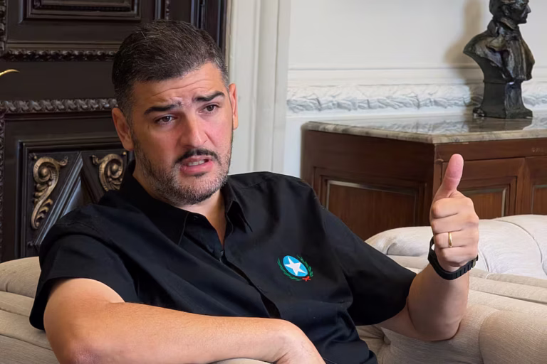 Caso Triple A: Aquiles Álvarez es sentenciado a seis años y nueve meses de prisión