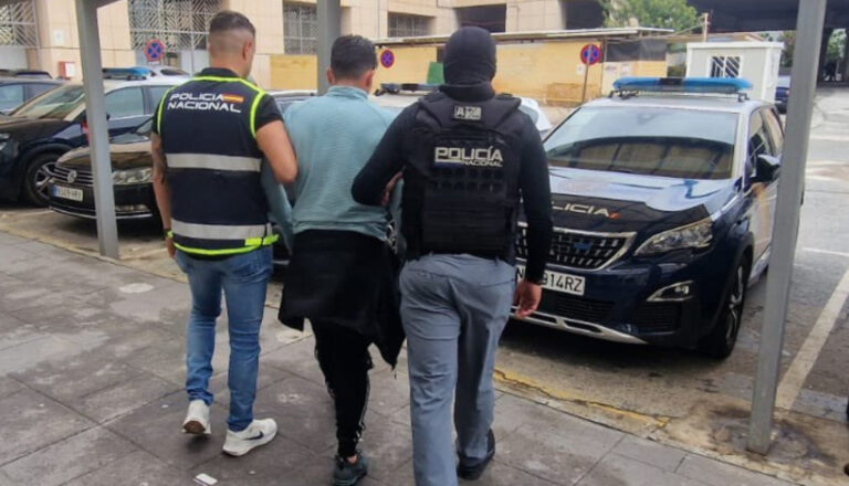 Ecuador espera notificación de España para extraditar a alias ‘Pipo’