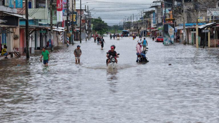 El Niño pondría en riesgo el empleo en América Latina, advierte OIT