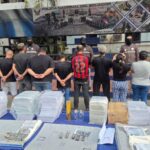 Hombres armados roban más de USD 20.000 en La Bahía de Guayaquil