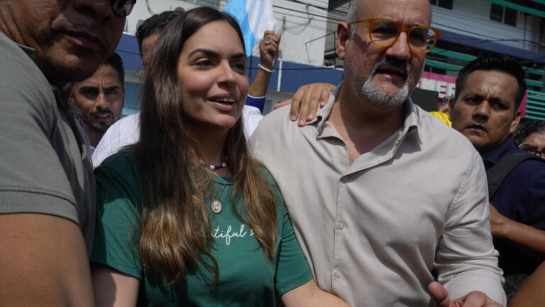 Fiorella Ycaza anuncia su precandidatura a la Alcaldía de Guayaquil