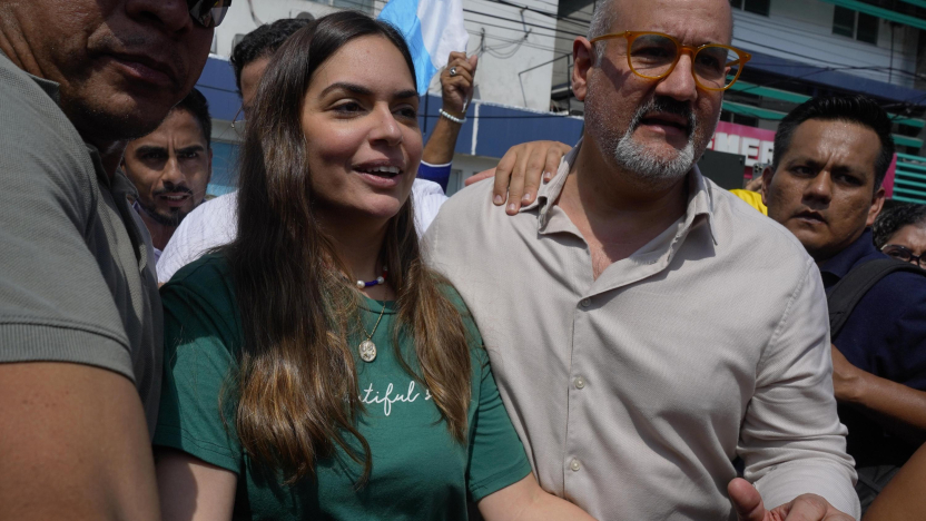 Fiorella Ycaza anuncia su precandidatura a la Alcaldía de Guayaquil
