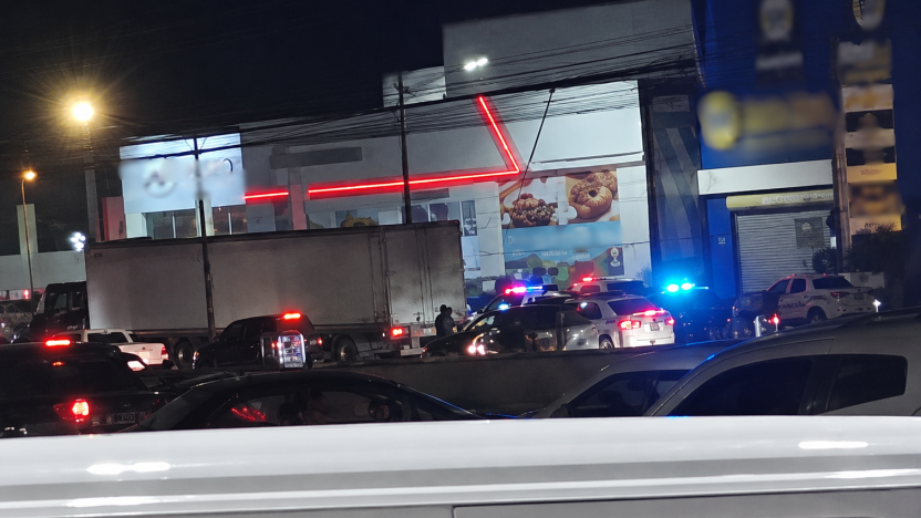 Durán: balacera frente a Terminal Terrestre deja tres muertos