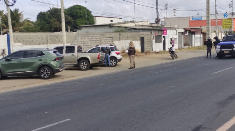 Asesinan a funcionario de Fiscalía de Salinas