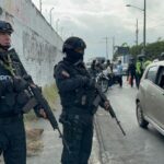 Capturan a presunto cabecilla de Los Tiguerones en narcofiesta en Guayas