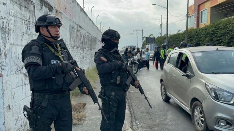 Detienen a sospechosos por asesinato de funcionario de Fiscalía en Salinas