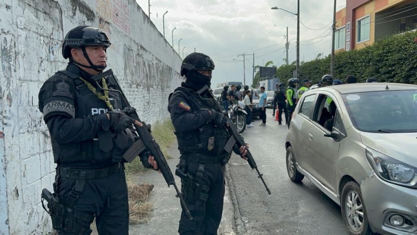 Detienen a sospechosos por asesinato de funcionario de Fiscalía en Salinas