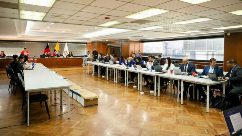 Caso Progen: ratifican prisión preventiva para 12 procesados
