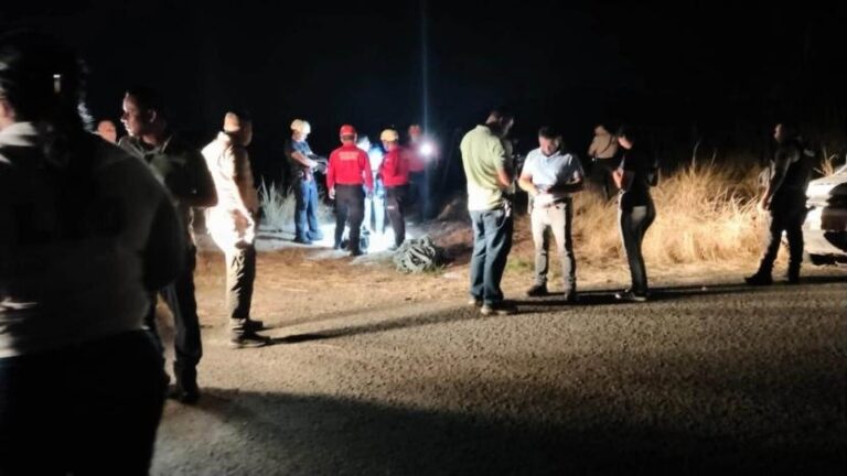 Tres jóvenes desaparecidas son halladas asesinadas en Chone