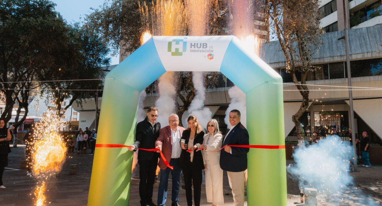 Quito inaugura nuevo centro de innovación