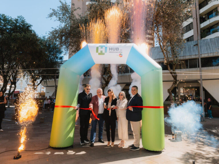 Quito inaugura nuevo centro de innovación