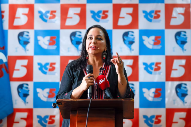 Revolución Ciudadana confirma a Pabel Muñoz y David Norero como sus candidatos para Quito y Guayaquil