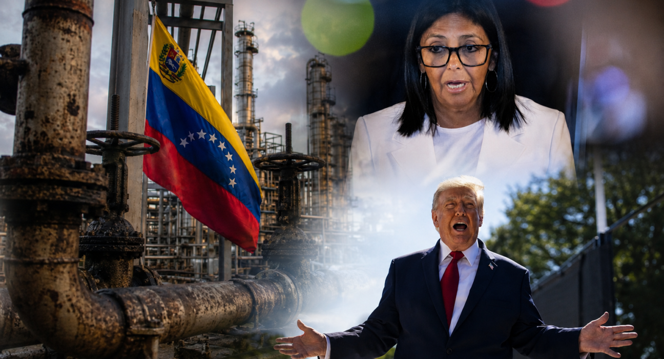 EE.UU. y Venezuela alcanzan “histórico” acuerdo petrolero