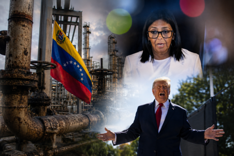 EE.UU. y Venezuela alcanzan “histórico” acuerdo petrolero