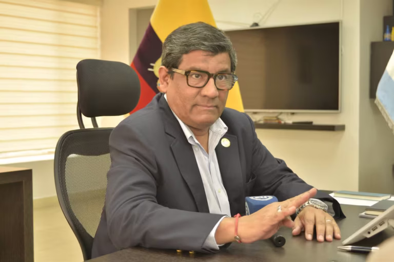 Luis Alberto Jaramillo es designado embajador de Ecuador en China