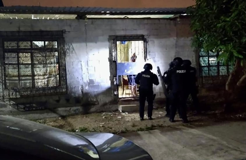 Cae estructura de Los Lagartos dedicada a extorsión en Guayaquil