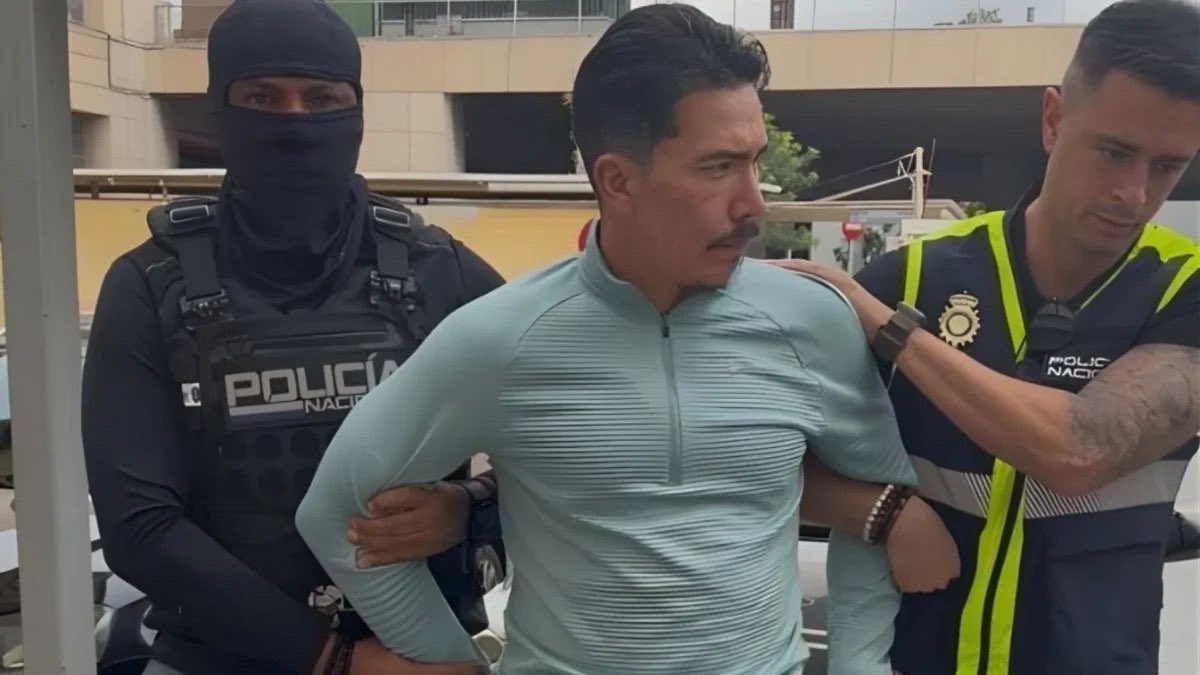España autoriza extradición de alias ‘Pipo’ a Ecuador