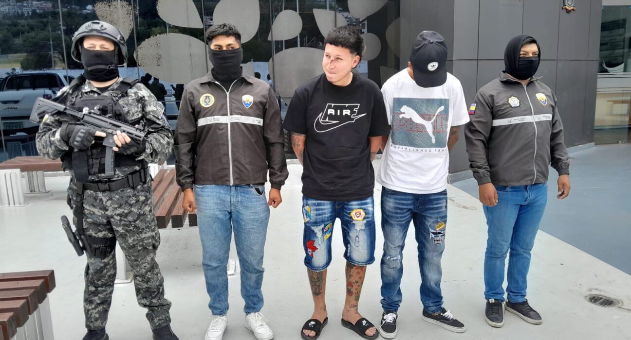Capturan a sobrino de Colón Pico vinculado a Los Lobos