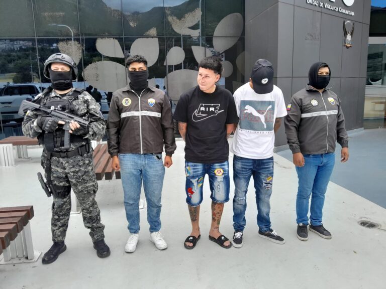 Capturan a sobrino de Colón Pico vinculado a Los Lobos