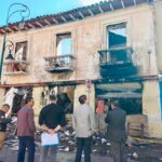 Hallan a dos jóvenes muertos en vía Perimetral de Santa Elena