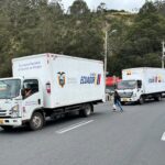 Cancillería gestiona repatriación de Michele Sensi-Contugi y su esposa desde Kenia