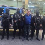 EE.UU. sanciona red de narcotráfico en Ecuador