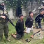 Prisión preventiva para 10 investigados por red de extorsión en Quito
