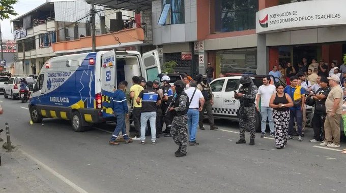 Santo Domingo: ataques armados dejan una bebé muerta y siete heridos