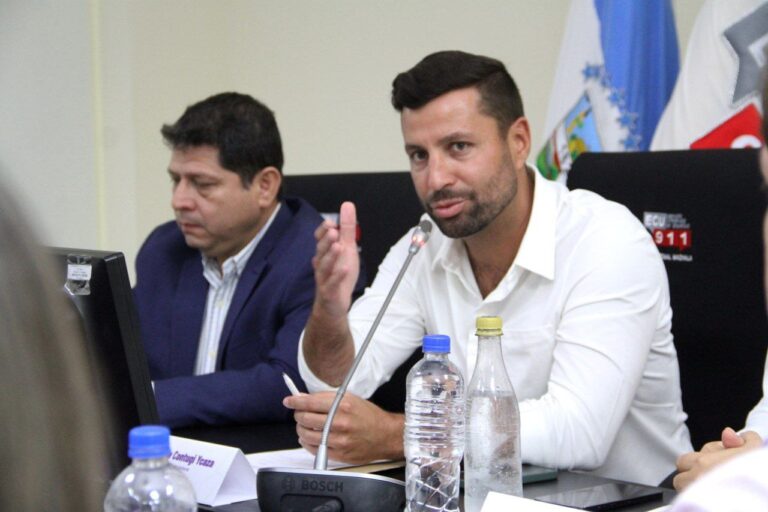 Noboa declara tres días de duelo nacional por muerte de Michele Sensi-Contugi y su esposa