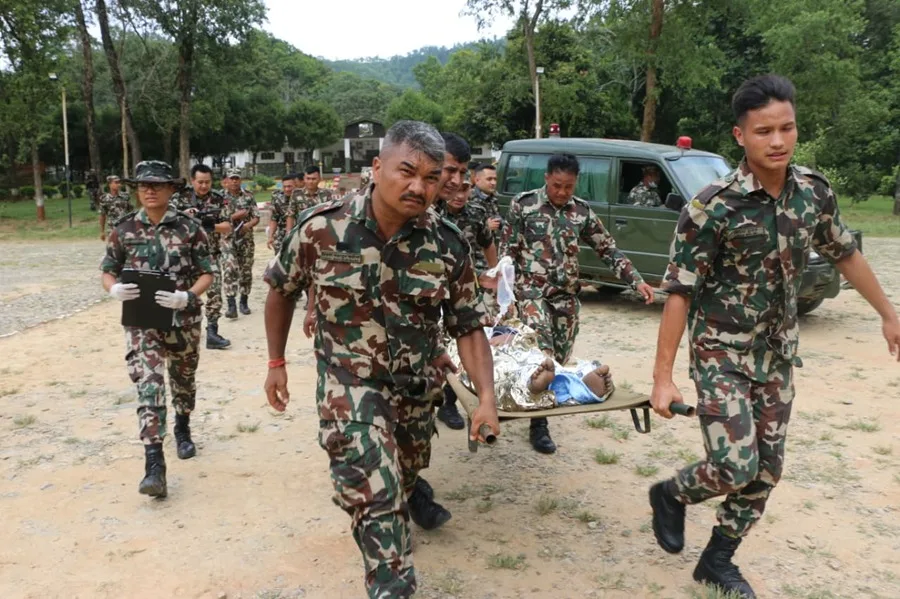 Aumenta la cifra de muertos por devastadora riada en Nepal