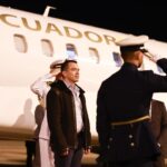 Ecuador firma contrato para explorar bloque petrolero en Sucumbíos