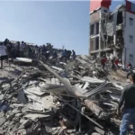 Noboa ofrece apoyo a Colombia tras fuerte terremoto