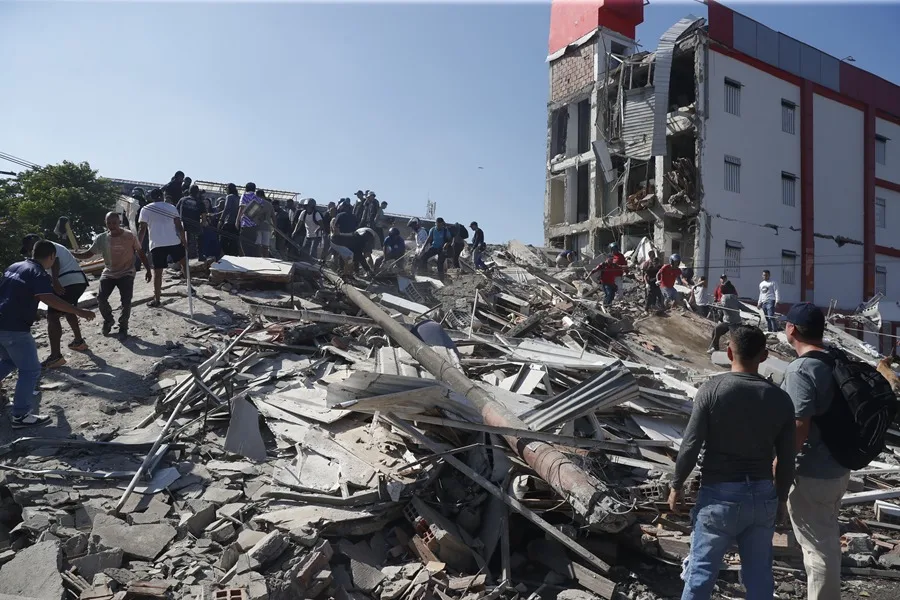 Sismo en Colombia: Gobierno declara desastre nacional, aumentan los fallecidos