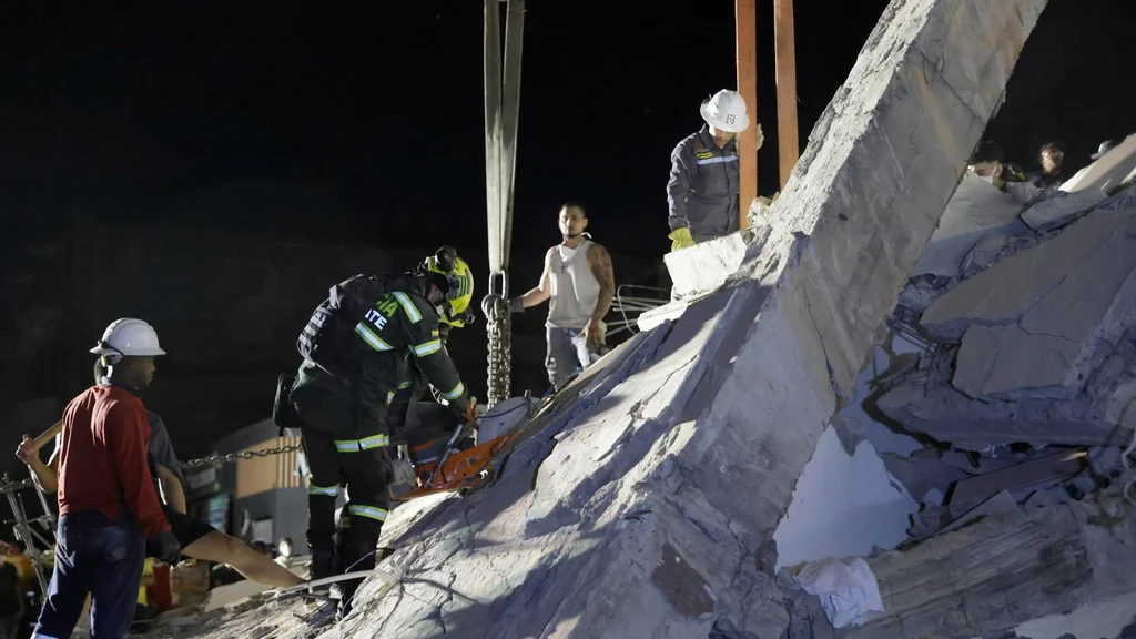 Colombia: ascienden a 169 los fallecidos tras terremoto