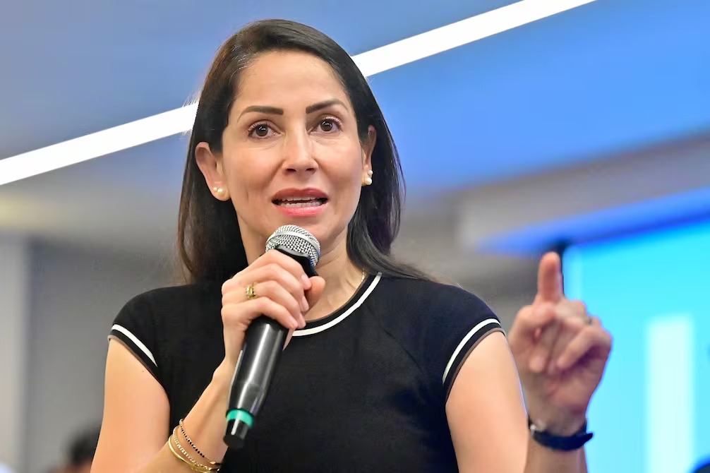Luisa González impugna resolución que no calificó su candidatura en Manabí por Pachakutik
