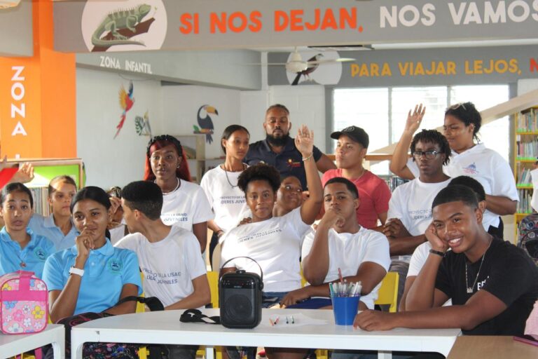 Fundación José Antonio Llorente benefició a casi 1.300 jóvenes en 2025